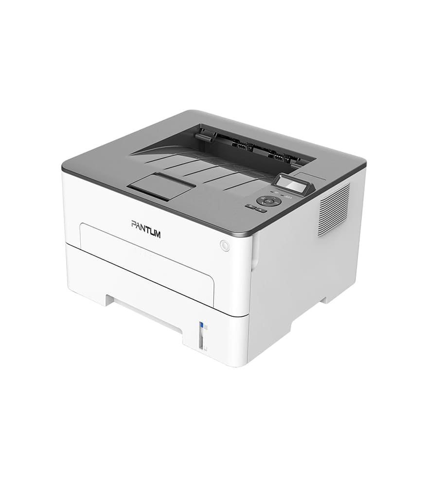 Wireless Black & White Laserjet Printer